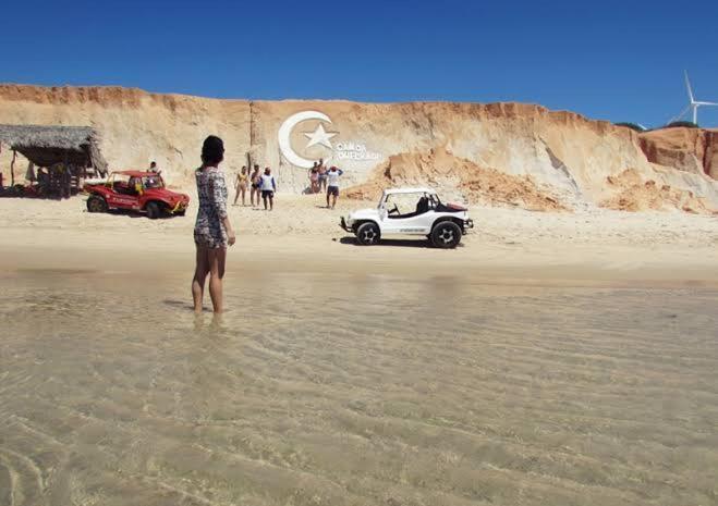 Pousada Brisa Da Canoa كانووا كويبرادا المظهر الخارجي الصورة