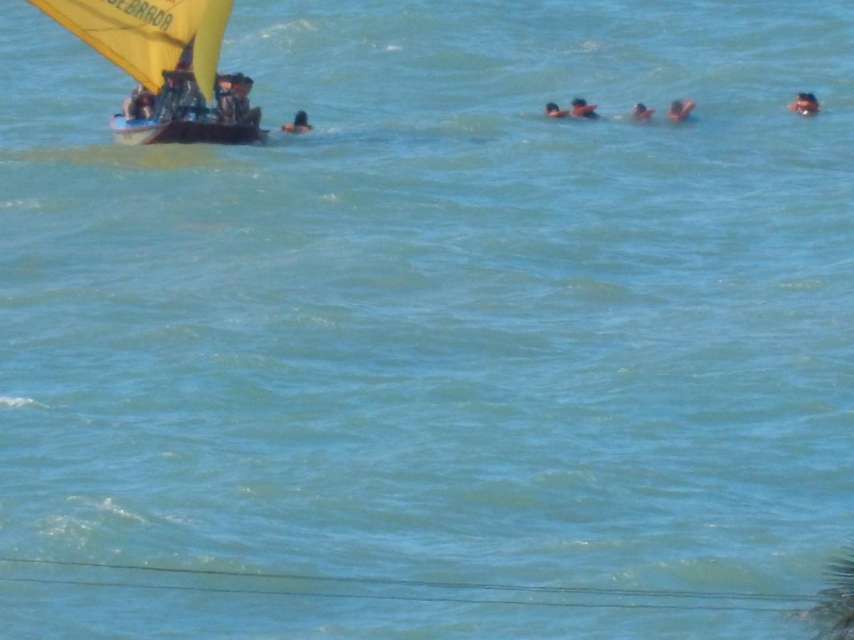 Pousada Brisa Da Canoa كانووا كويبرادا المظهر الخارجي الصورة