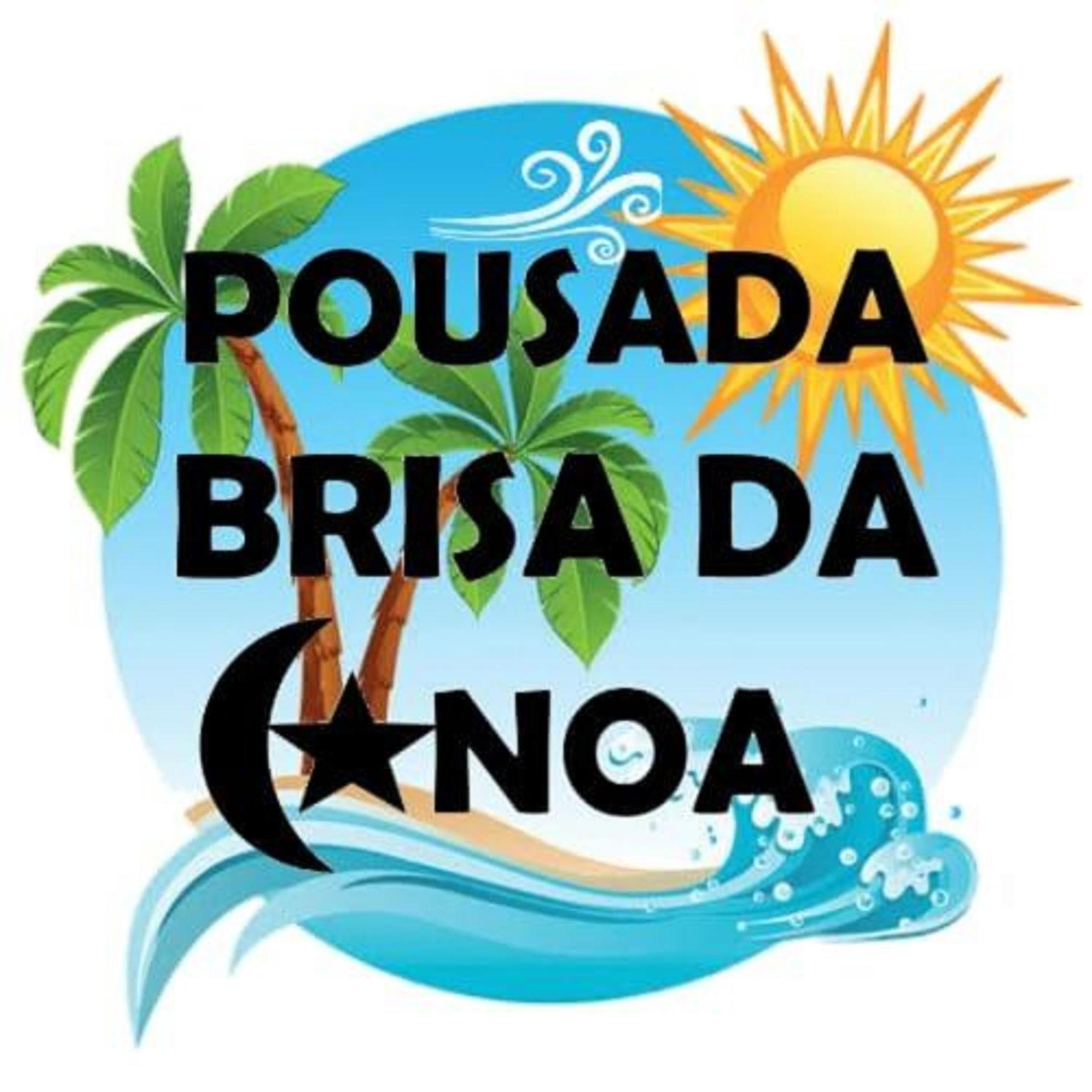 Pousada Brisa Da Canoa كانووا كويبرادا المظهر الخارجي الصورة