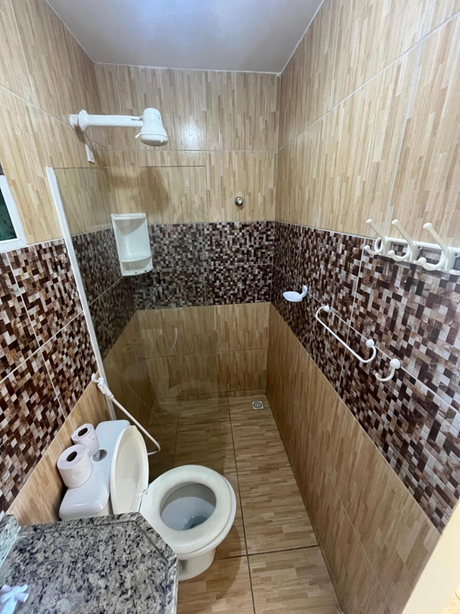 Pousada Brisa Da Canoa كانووا كويبرادا المظهر الخارجي الصورة